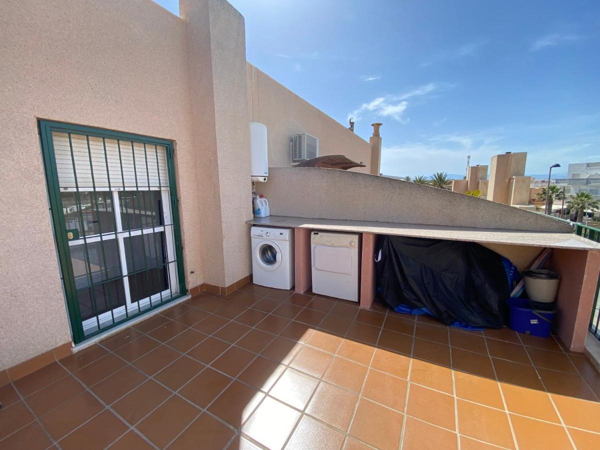 شقة Tu Casa En El Cabo Cabo De Gata المظهر الخارجي الصورة