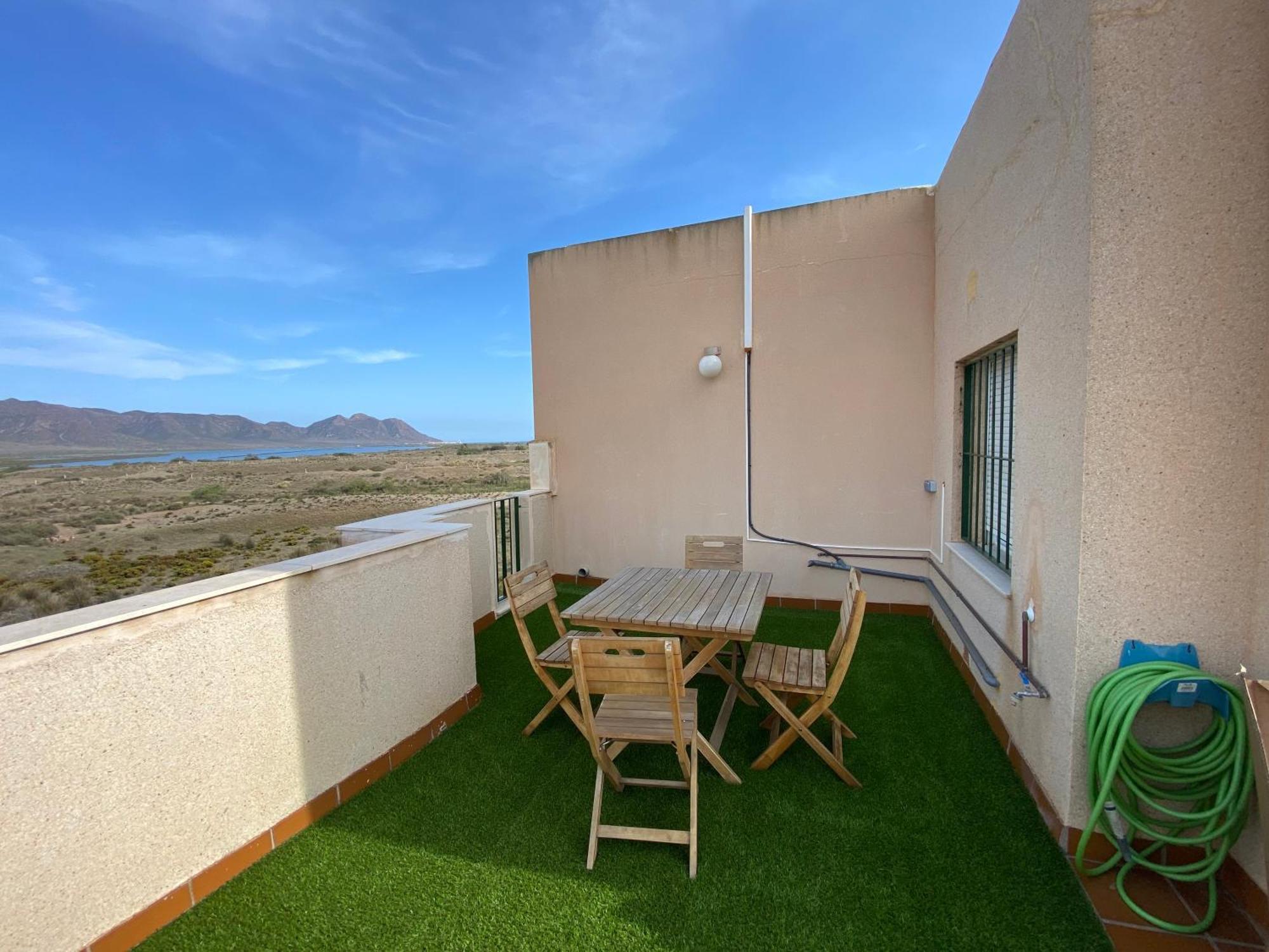 شقة Tu Casa En El Cabo Cabo De Gata المظهر الخارجي الصورة