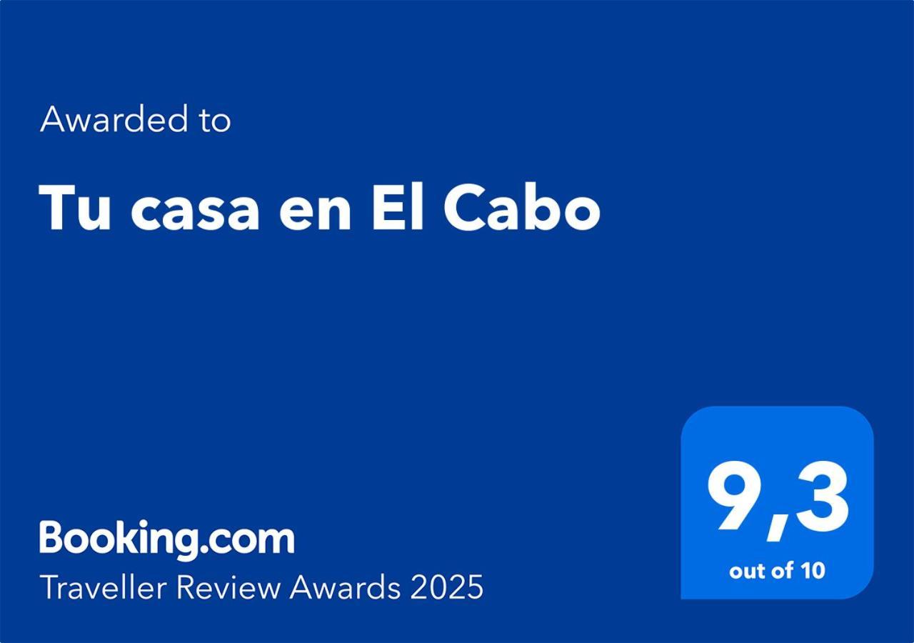 شقة Tu Casa En El Cabo Cabo De Gata المظهر الخارجي الصورة
